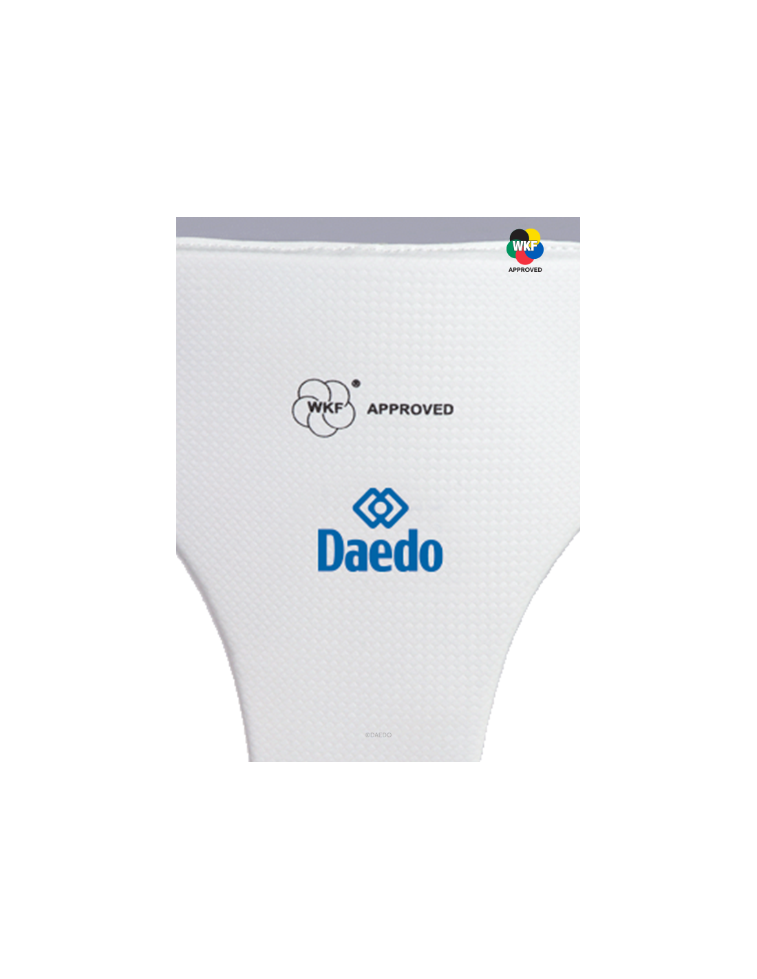 WKF Female Groin Guard*++*WKF Female Groin Guard